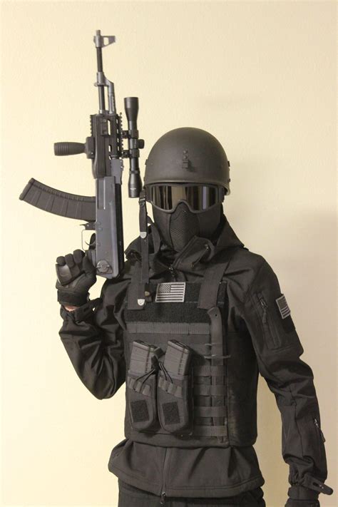 My Simple Loadout Airsoft