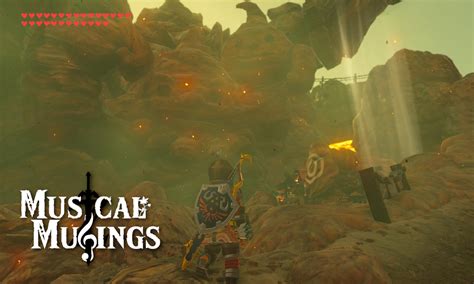 Musical Musings Examining The Strong Variations Of Breath Of The Wild