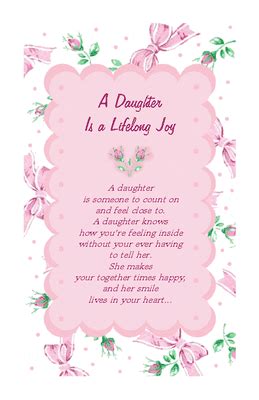 A daughter is life's most beautiful gift. Brighten their day with wishes! | Birthday wishes for ...
