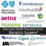 Insurance Companies That Cover Bariatric Surgery Pictures