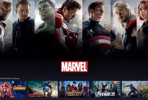 Every Marvel Series And Film Announced Geekvsfan