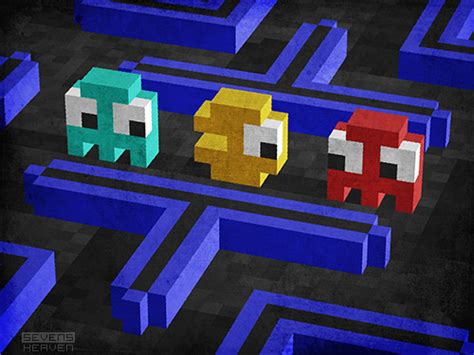 Pages in category video games with voxel graphics. Voxel Game Art - The Awesomer