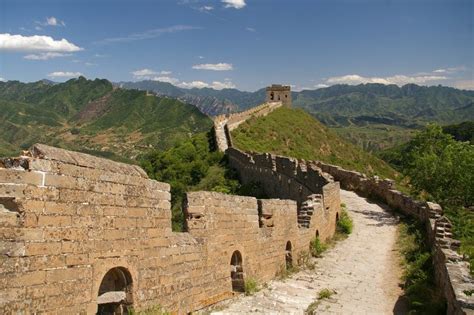 Great Wall Of China China Beautiful Places To Visit