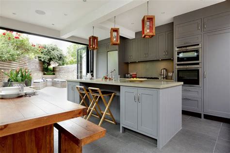 Those only specialists are not used to visually before installing the door was the following. Kitchen Extensions | Homebuilding & Renovating | Kitchen ...