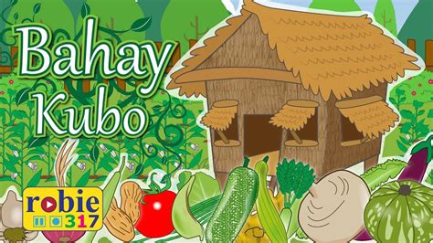 Bahay Kubo Filipino Folk Song And Nursery Rhymes Robie My XXX Hot Girl