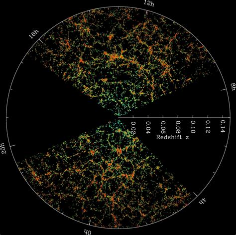 Galaxy Map Hints At Fractal Universe