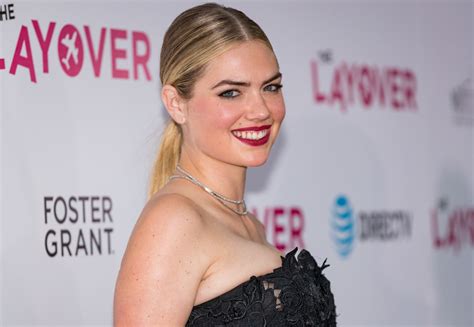 Kate Upton Tops The Maxim Hot 100 List