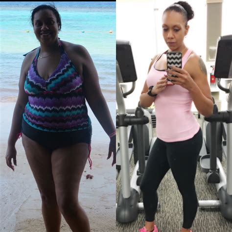 108 Pounds Lost: Finding my strength through throw fitness - The Weigh
