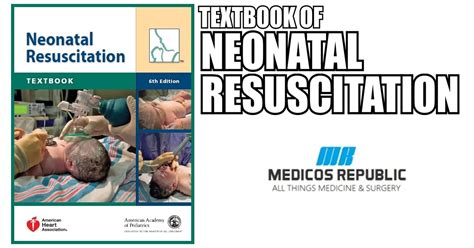 Textbook Of Neonatal Resuscitation 6th Edition Pdf