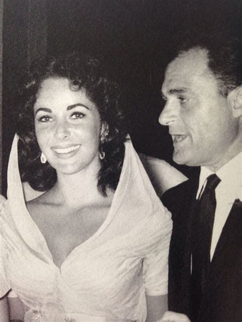elizabeth taylor with mike todd | Elizabeth marries mike Todd | LIZ