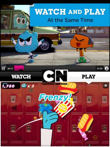 Accelerator network is listed on 0 exchanges with a sum of 0 active markets. Cartoon Network App For iOS Updated With New Game And West ...