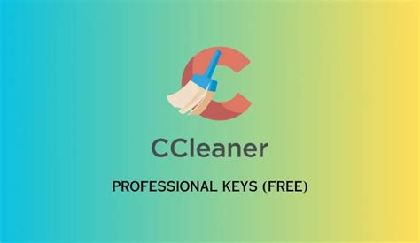 Free Ccleaner Pro License Key 2023 For Lifetime With Names