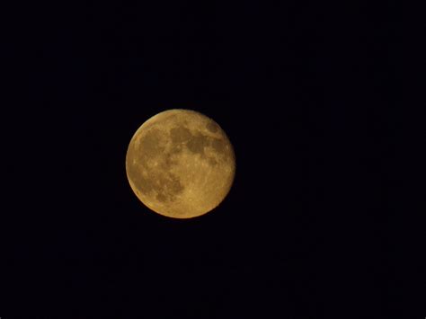Wallpaper Bulan Lingkaran Suasana Mond Obyek Astronomi Bulan