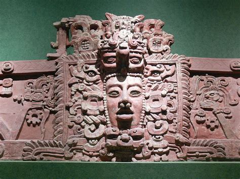 Ancient Mayan Sculptures and Artwork Discovered in Guatemala