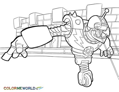 Notwithstanding, you can likewise resize skylanders trap team coloring pages printable with bigger scale when you print them to make the line is greater and there are a larger number of spaces to coloring than if you have these coloring pages with the little scale where there are all the more little spaces to coloring. 12 Pics Of Skylanders Trap Team Coloring Pages ...