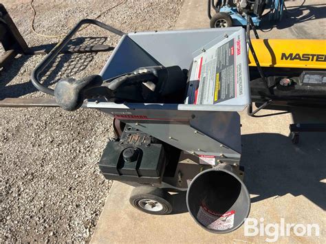 Craftsman 987.799840 Wood Chipper/Shredder BigIron Auctions