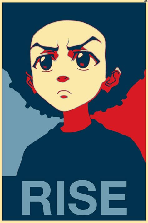 Boondocks wallpaper huey and riley. Boondocks Wallpapers - Wallpaper Cave