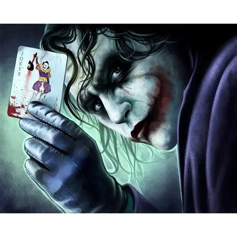 Menakjubkan 30 Foto Joker 3d Romi Gambar