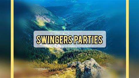 swingers parties youtube