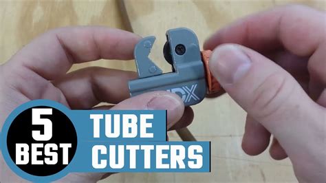 Tube Cutter Best Tube Cutters Reviews In 2023 Mini Tube Cutter