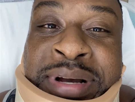 Big E Has Suffered A Broken Neck After Botched Spot On Wwe Smackdown