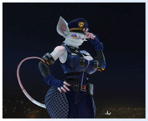 [SFM] Officer Flint Poster by MoonShefff on DeviantArt