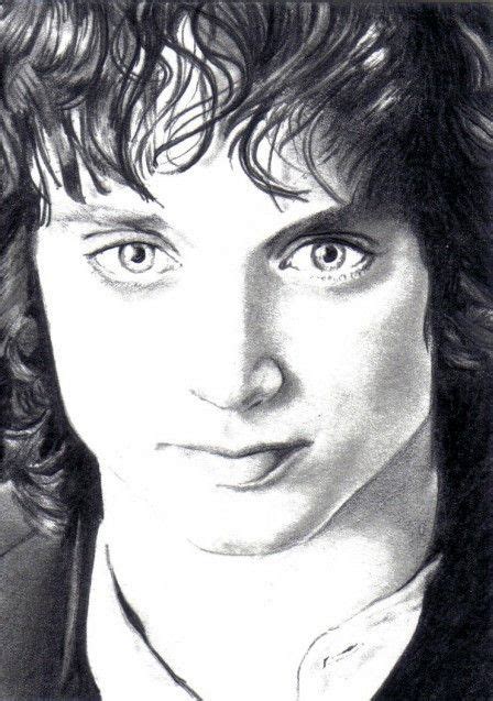 Frodo By Dr Horrible On Deviantart Lord Of The Rings Portrait The