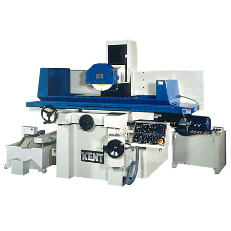 12 X 24 New Kent Automatic Precision Surface Grinder