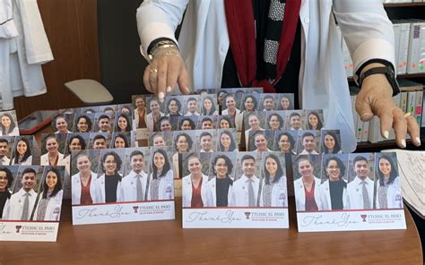 Drs. Jerzy and Irene Sarosiek value and save dozens of thank-you notes