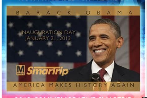 Metro riders must pay via smartrip card or the smartrip app on iphone and apple watch. Inauguration 2013 Metro SmarTrip Cards Now Available | HuffPost