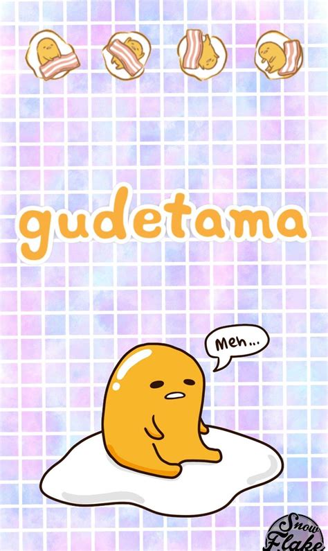 Maybe you would like to learn more about one of these? Gudetama Phone Wallpapers - Top Free Gudetama Phone Backgrounds - WallpaperAccess