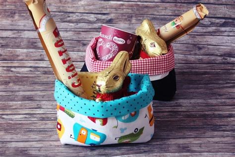 Hier haben wir ein paar pfiffige ideen für sie. Kreative Bastelideen für Ostern - Osterkörbchen basteln ...