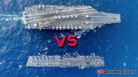 The Future Of The U S Navy Small Aircraft Carriers Youtube