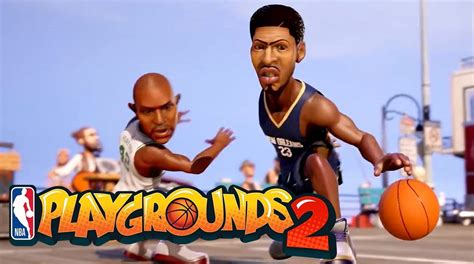 Xbox Nba Playgrounds 2 Gry Na Xbox One Sklep Internetowy Alto