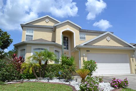 Rent A Villa in Orlando