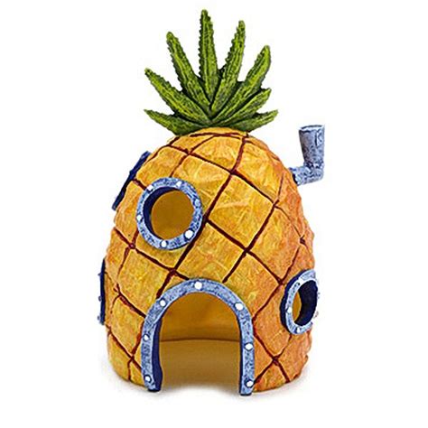This is a great build for those of you making yo. Spongebob - Aquarium Dekoration - Spongebobs Ananas Haus