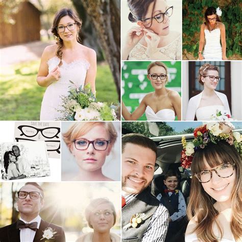 Brides With Glasses