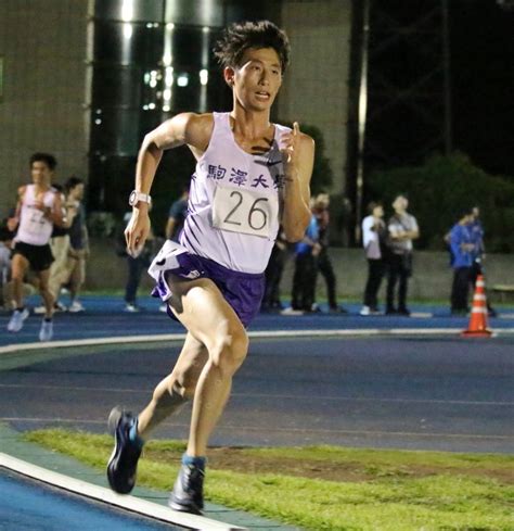 Manage your video collection and share your thoughts. SAT＠まったり駅伝 on Twitter: "2018/09/22 #日体大記録会 11組 10000m 3位 ...
