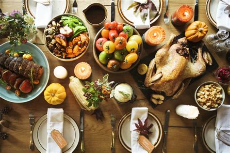 Dependable Hosting Tips for Thanksgiving Dinner Parties