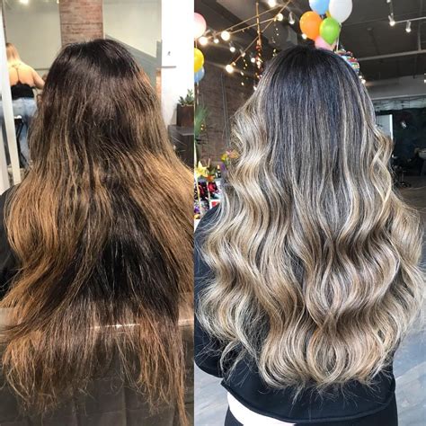 Making Hair Dreams A Reality Colorbyally Styleloungesd Allison