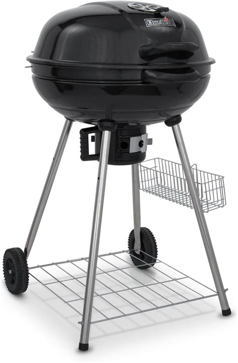 Char Broil 225 Inch Charcoal Kettle Grill Amazonca Patio Lawn And Garden