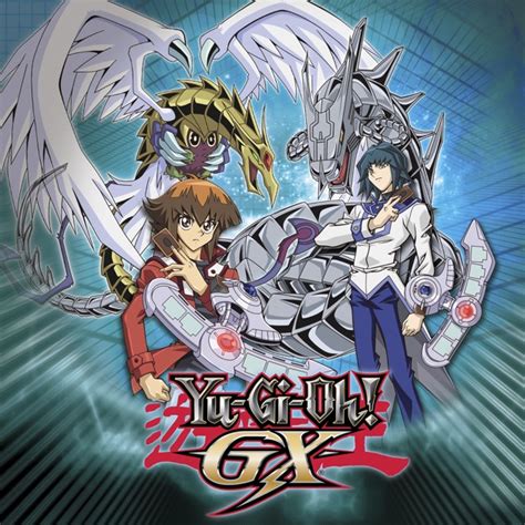 Yu Gi Oh Gx