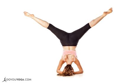 7 Yoga Poses To Prepare For Headstand Doyou