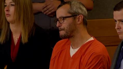 Chris Watts Sentenced To Five Life Terms Without Parole For Killing Pregnant Wife Two Daughters