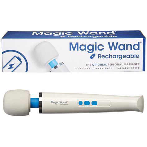 Authentic Hitachi Magic Wand Rechargeable Original Massager Hv 270 Vibratex 896909001961 Ebay