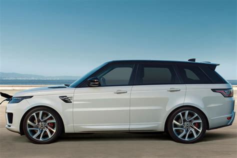2021 Land Rover Range Rover Sport Plug In Hybrid Suv Price Review And