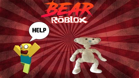 Roblox Bear Alpha
