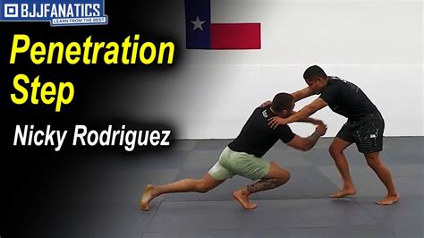 Penetration Step By Nicky Rodriguez Youtube