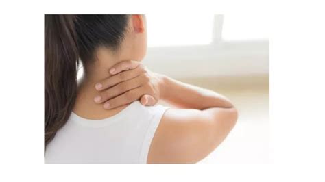 Ppt Heal Your Neck Pain Powerpoint Presentation Free Download Id