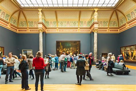 How To Buy Tickets To The Rijksmuseum In Road Affair